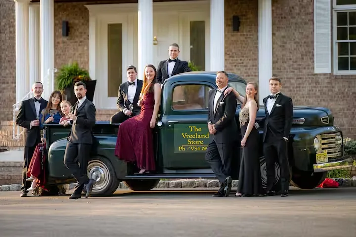Event space at New Jersey /NY Wedding Estate with Pool, Hot Tub, and Pickleball – Easy New York City Access
