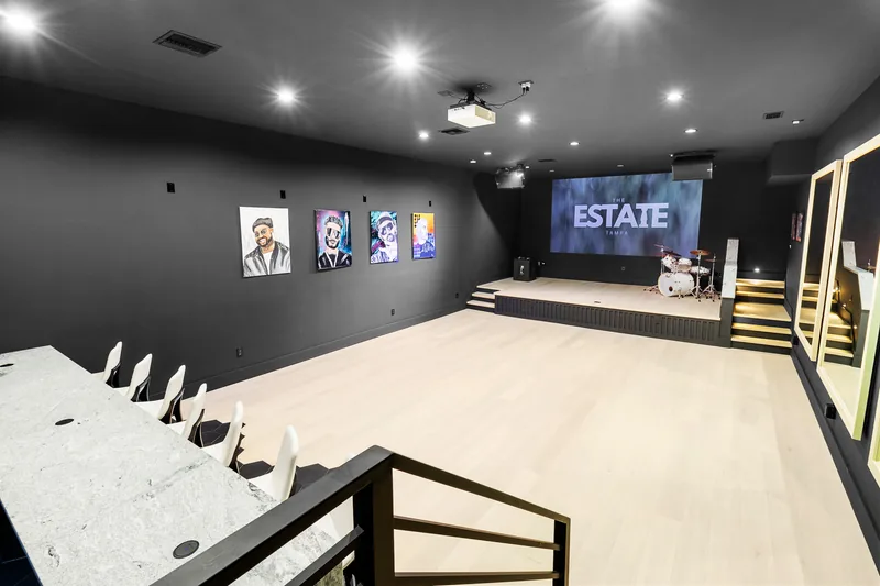 Event space at 20k Sq. Ft. Luxury Mansion in Tampa 