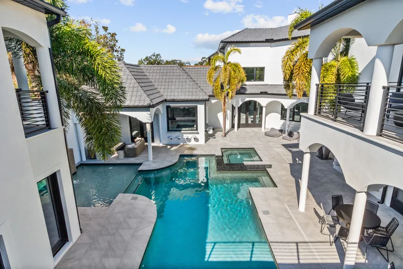 Event space at 20k Sq. Ft. Luxury Mansion in Tampa 
