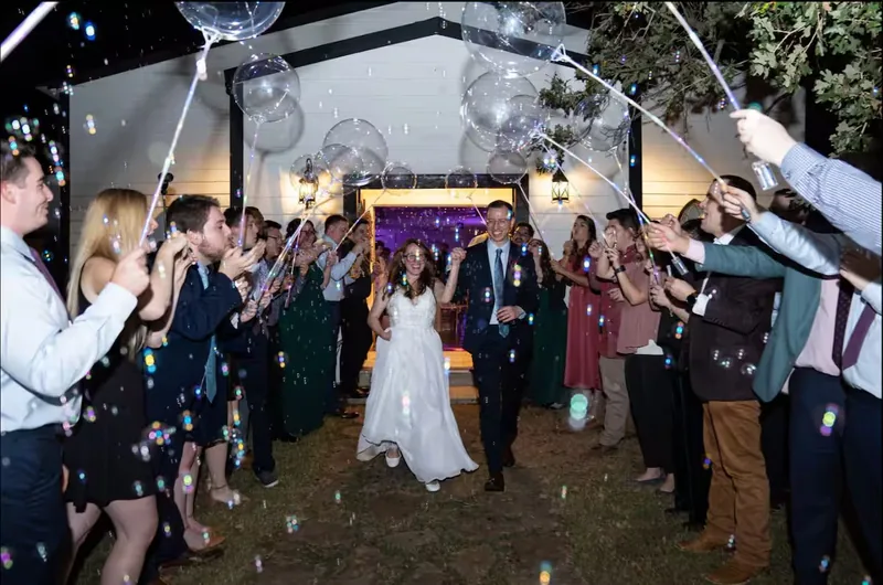 Event space at Rustic-Luxe Wedding Weekend Estate near Dallas/Fort Worth with Lodging & Venue