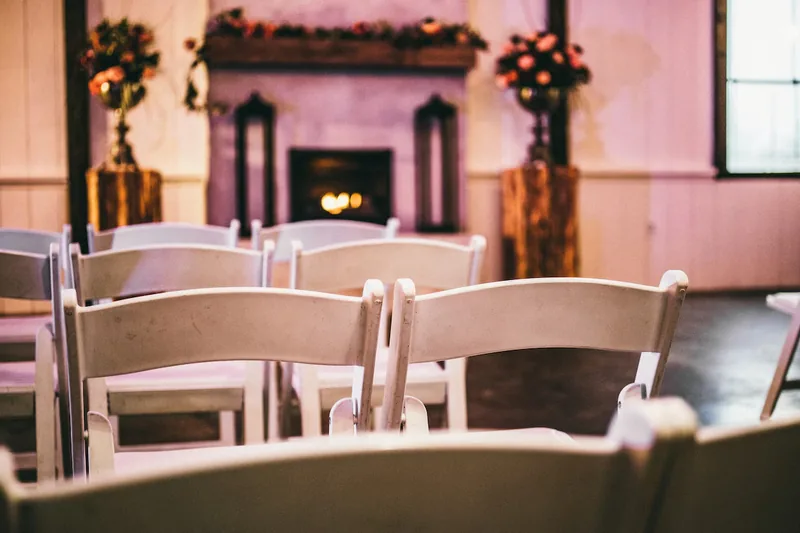 Event space at Rustic-Luxe Wedding Weekend Estate near Dallas/Fort Worth with Lodging & Venue