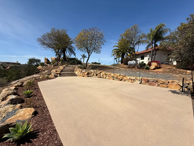 Event space at Secluded San Diego Estate with Panoramic Views, Pool, and Two Homes 