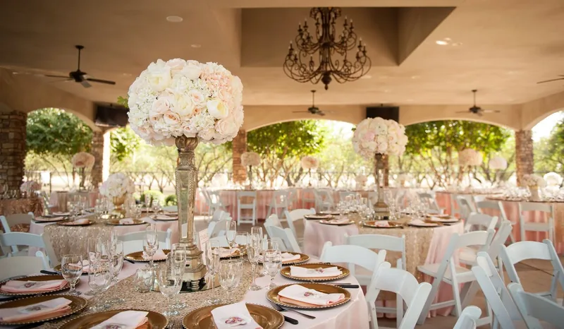 Event space at Cali  Vineyard Estate with Pavilion & Gardens – Kingsburg, California (Near Fresno & Yosemite)