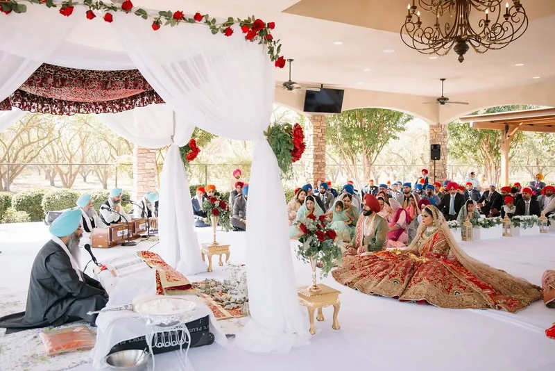 Event space at Cali  Vineyard Estate with Pavilion & Gardens – Kingsburg, California (Near Fresno & Yosemite)