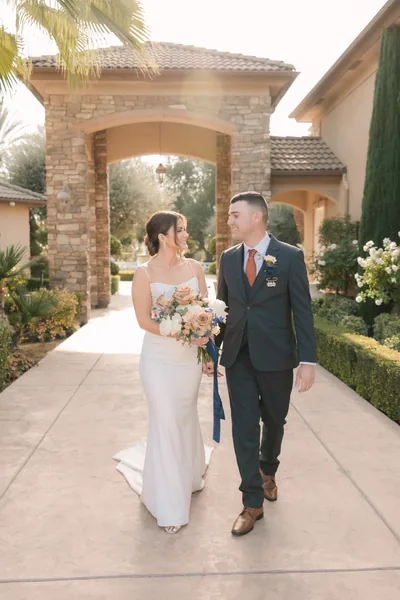 Event space at Cali  Vineyard Estate with Pavilion & Gardens – Kingsburg, California (Near Fresno & Yosemite)